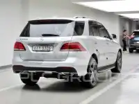 2017 Mercedes Benz GLE-Class