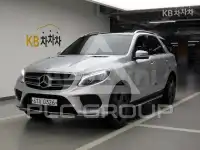 2017 Mercedes Benz GLE-Class