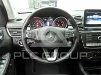 2017 Mercedes Benz GLE-Class