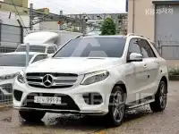2017 Mercedes Benz GLE-Class