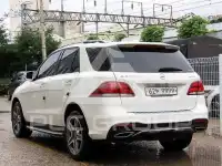 2017 Mercedes Benz GLE-Class