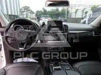 2017 Mercedes Benz GLE-Class