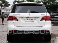 2017 Mercedes Benz GLE-Class