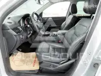 2017 Mercedes Benz GLE-Class