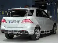 2017 Mercedes Benz GLE-Class