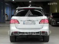 2017 Mercedes Benz GLE-Class