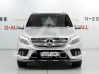 2017 Mercedes Benz GLE-Class