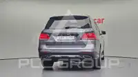 2017 Mercedes Benz GLE-Class