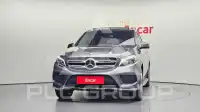 2017 Mercedes Benz GLE-Class