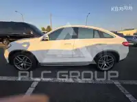 2017 Mercedes Benz GLE-Class