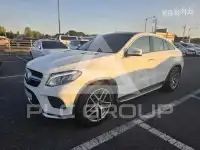 2017 Mercedes Benz GLE-Class