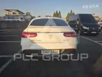 2017 Mercedes Benz GLE-Class