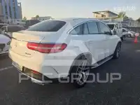 2017 Mercedes Benz GLE-Class