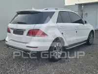 2017 Mercedes Benz GLE-Class