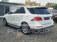 2017 Mercedes Benz GLE-Class