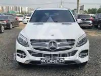 2017 Mercedes Benz GLE-Class