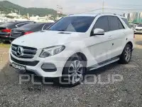 2017 Mercedes Benz GLE-Class