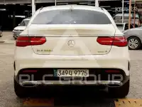 2017 Mercedes Benz GLE-Class