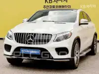 2017 Mercedes Benz GLE-Class