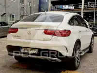 2017 Mercedes Benz GLE-Class