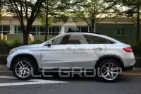 2017 Mercedes Benz GLE-Class