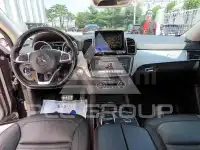 2017 Mercedes Benz GLE-Class