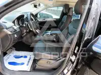 2017 Mercedes Benz GLE-Class