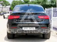 2017 Mercedes Benz GLE-Class