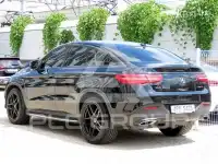 2017 Mercedes Benz GLE-Class