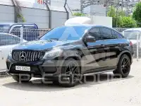 2017 Mercedes Benz GLE-Class
