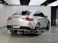2017 Mercedes Benz GLE-Class