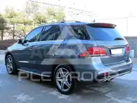 2017 Mercedes Benz GLE-Class