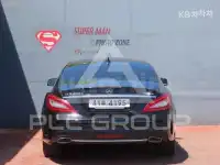 2017 Mercedes Benz CLS-Class
