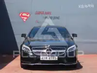 2017 Mercedes Benz CLS-Class