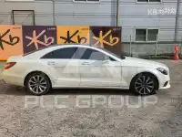 2017 Mercedes Benz CLS-Class