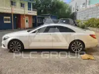 2017 Mercedes Benz CLS-Class