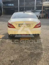 2017 Mercedes Benz CLS-Class