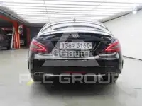 2017 Mercedes Benz CLS-Class