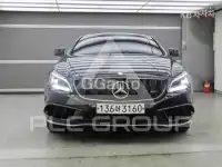 2017 Mercedes Benz CLS-Class