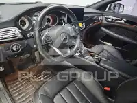 2017 Mercedes Benz CLS-Class