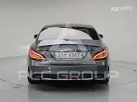 2017 Mercedes Benz CLS-Class