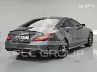 2017 Mercedes Benz CLS-Class