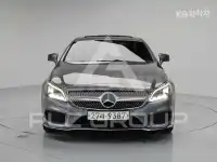 2017 Mercedes Benz CLS-Class