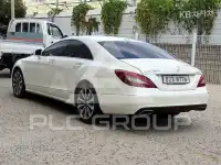2017 Mercedes Benz CLS-Class