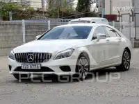 2017 Mercedes Benz CLS-Class