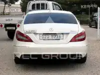2017 Mercedes Benz CLS-Class