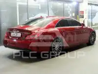 2017 Mercedes Benz CLS-Class