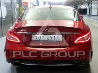 2017 Mercedes Benz CLS-Class