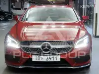 2017 Mercedes Benz CLS-Class