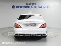 2017 Mercedes Benz CLS-Class